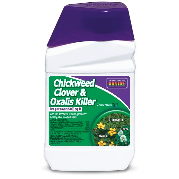 Bonide Pt Chickweed & Clover & Oxalis Killer