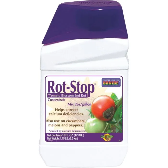 Bonide Pt Rot Stop Tomato Blossom End Rot Concentrate - Image 2