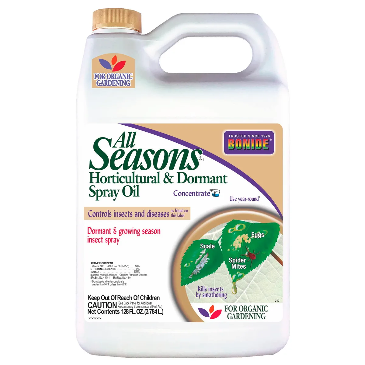 Bonide Qt All Seasons Concentrate Dormant Spray - Image 2