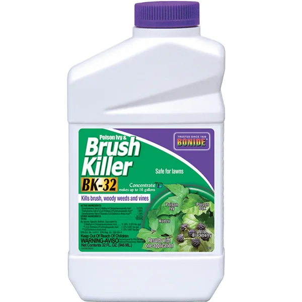 Bonide Qt Brush Killer Bk-32 Concentrate - Image 2