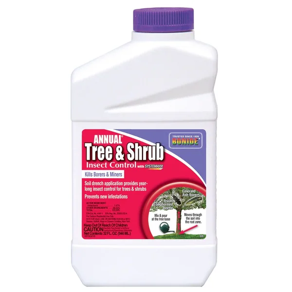 Bonide Qt Concentrate Tree & Shrub Drench