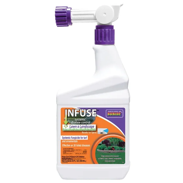 Bonide Qt Infuse Lawn & Landscape RTS