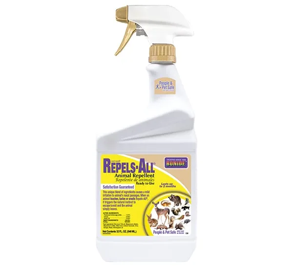 Bonide Qt Repels-All Animal Repel RTU - Image 2