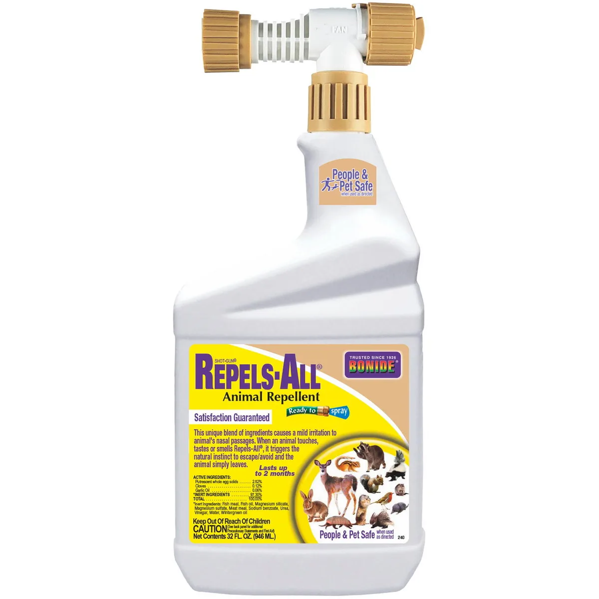 Bonide Qt Repels-All RTS - Image 2