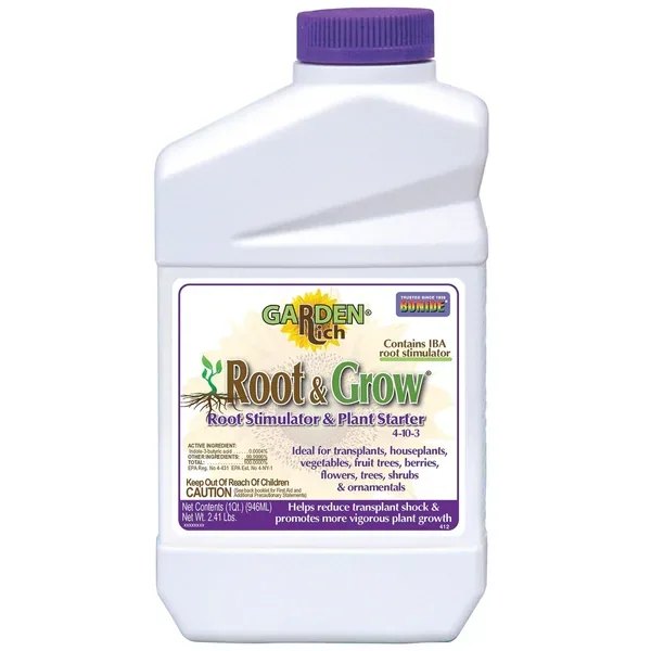 Bonide Qt Root N' Grow Root Stimulator 4-10-3 - Image 2