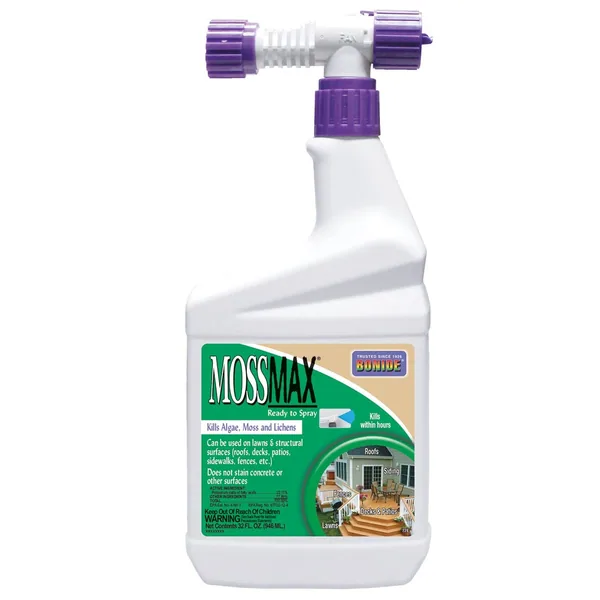 Bonide Qt RTS Moss Max