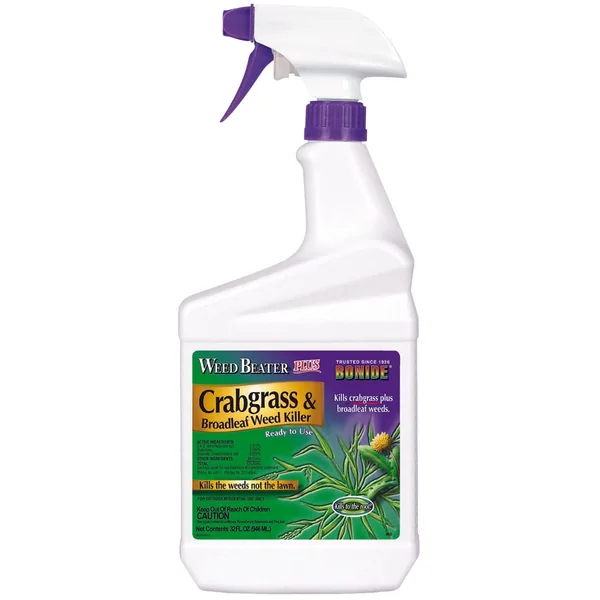 Bonide Qt Weed Beater Plus Crabgrass RTU