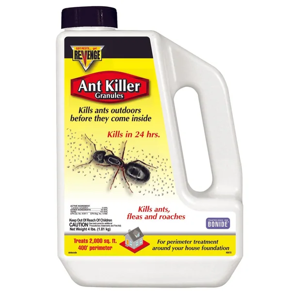 Bonide Revenge 4 lbs Ant Killer Granules