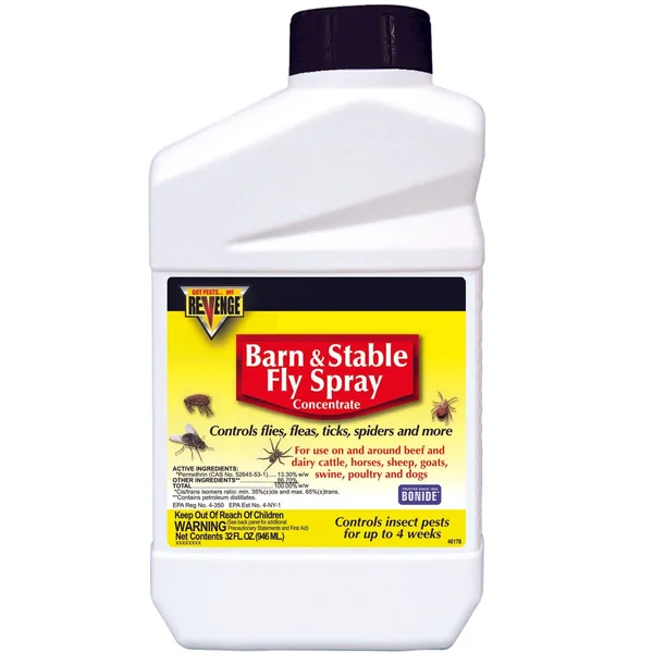 Bonide Revenge Qt Barn & Stable Conc
