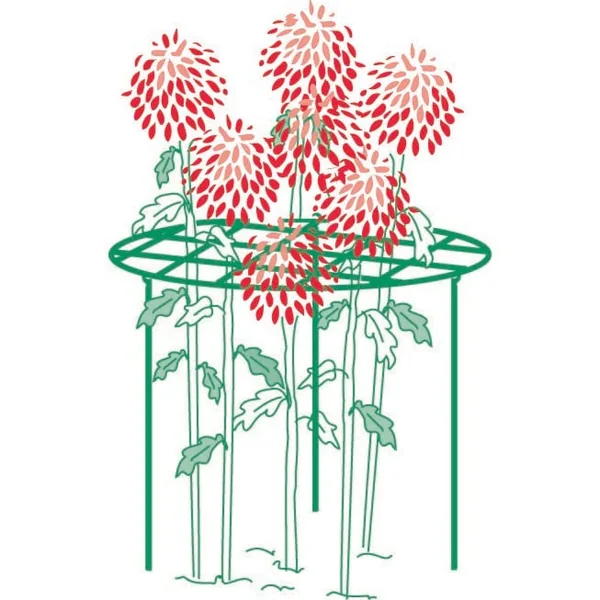 Bosmere Flower Support Grid / Legs