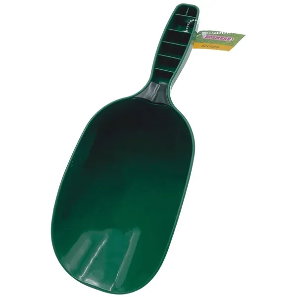 Bosmere Green Plastic Scoop - Image 2