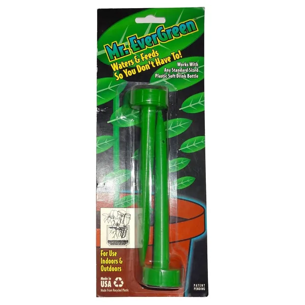 Bosmere Mr. Evergreen Watering Device 2pk