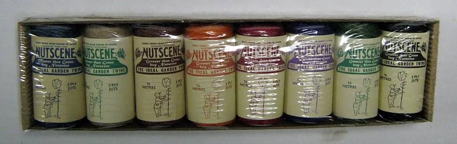 Bosmere Nutscene 49' W/ Mini Twine Spools - Image 2