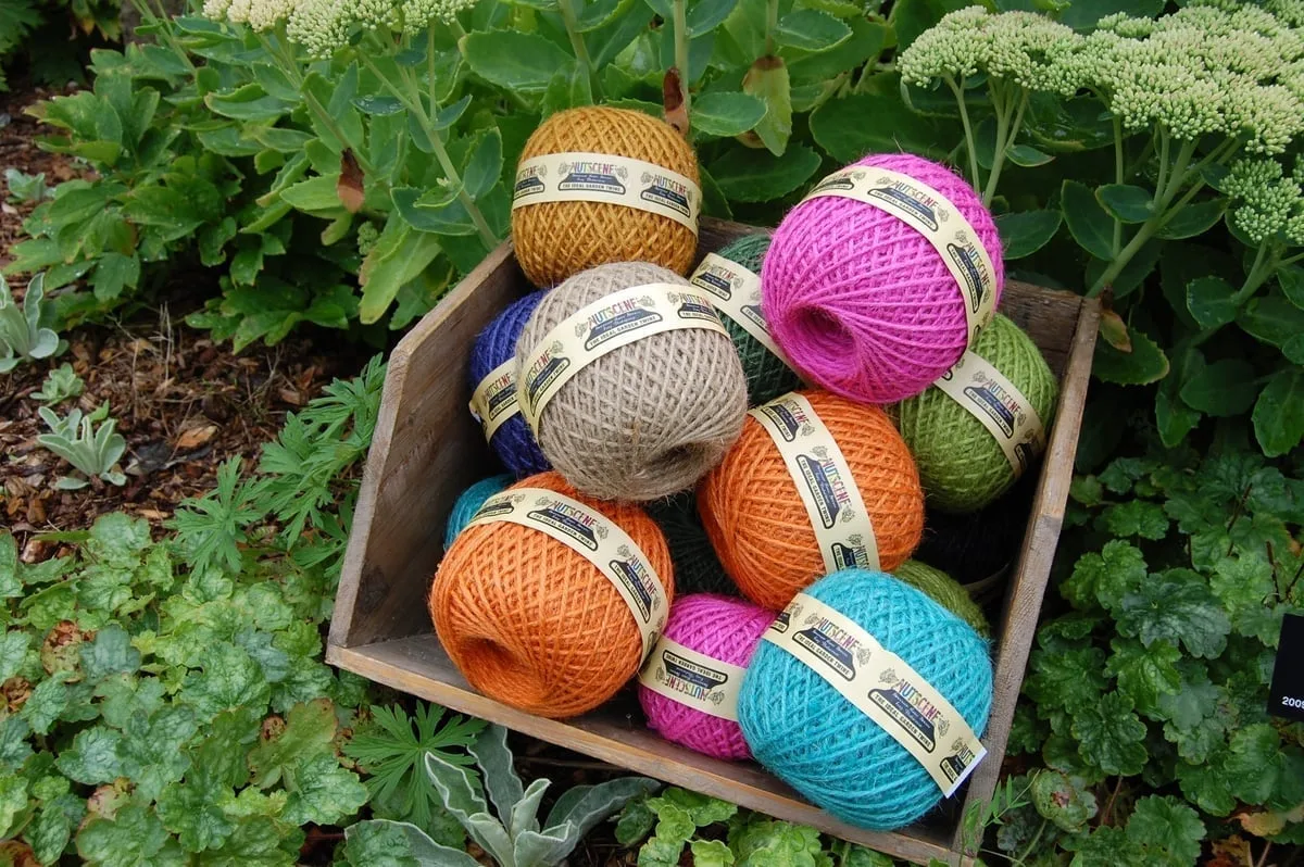 Bosmere Nutscene Twine 164' Asst Colors - Image 2