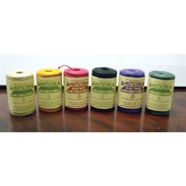 Bosmere Nutscene Twine In Asst Colors 394'