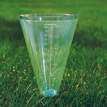 Bosmere Rain Gauge