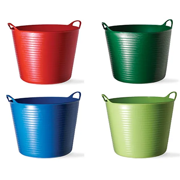 Bosmere Tub Trugs Assorted Colors