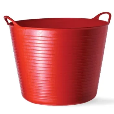 Bosmere Tub Trugs Lg 9.9 Gallons Red