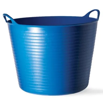 Bosmere Tub Trugs Sm 3.7 Gallons Blue