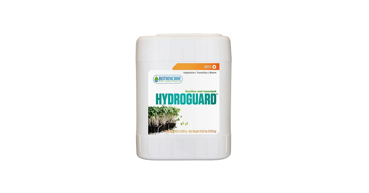 Botanicare Hydroguard 5 Gallon - Image 2