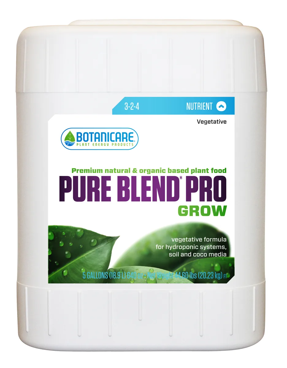 Botanicare Pure Blend Pro Soil 5 Gallon - Image 2