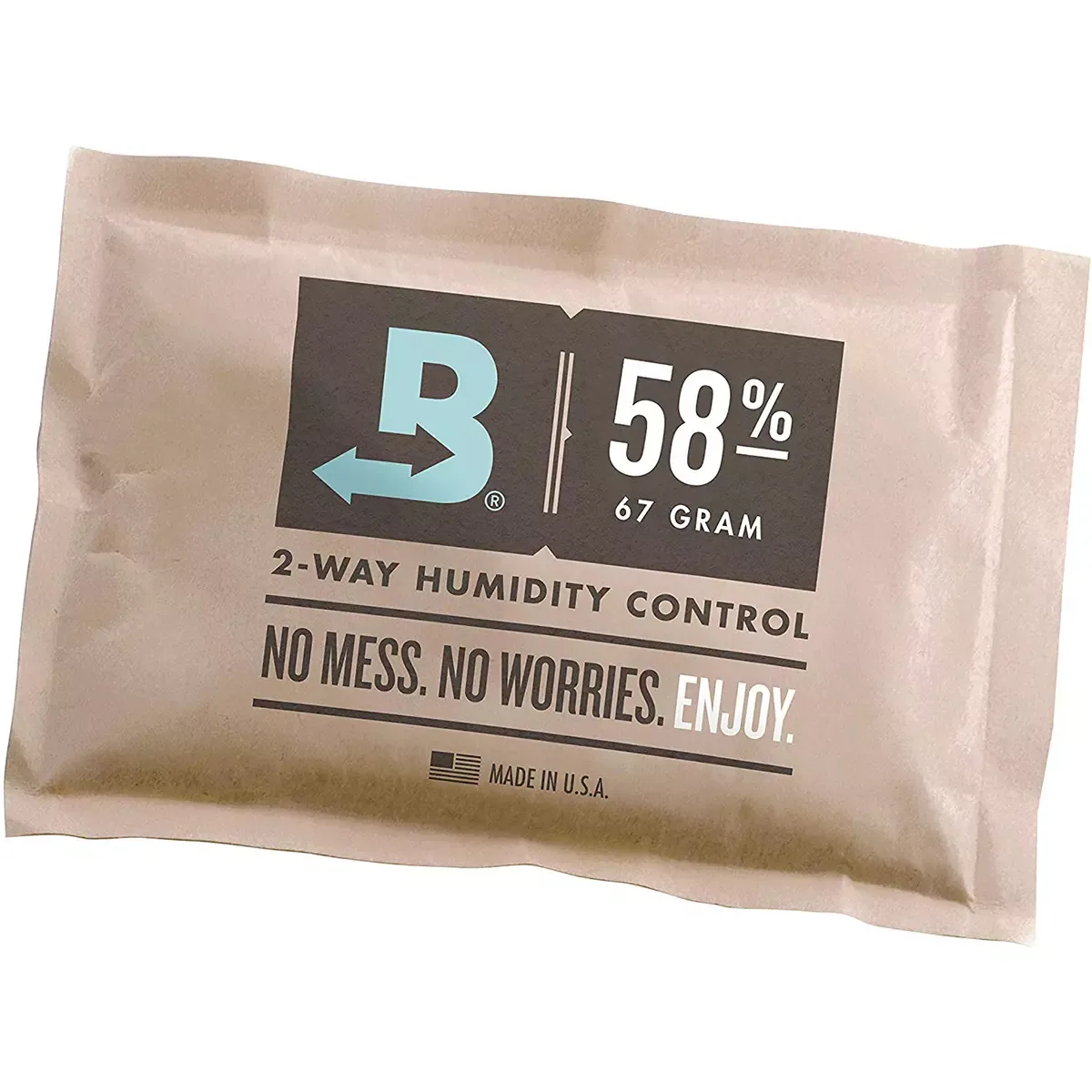 Boveda 58% RH, 67 g - Case of 100 - Image 2