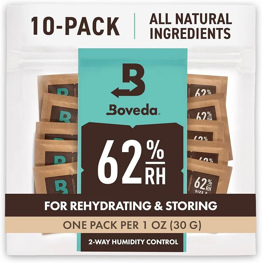 Boveda 62% RH, 8 grams - Image 2