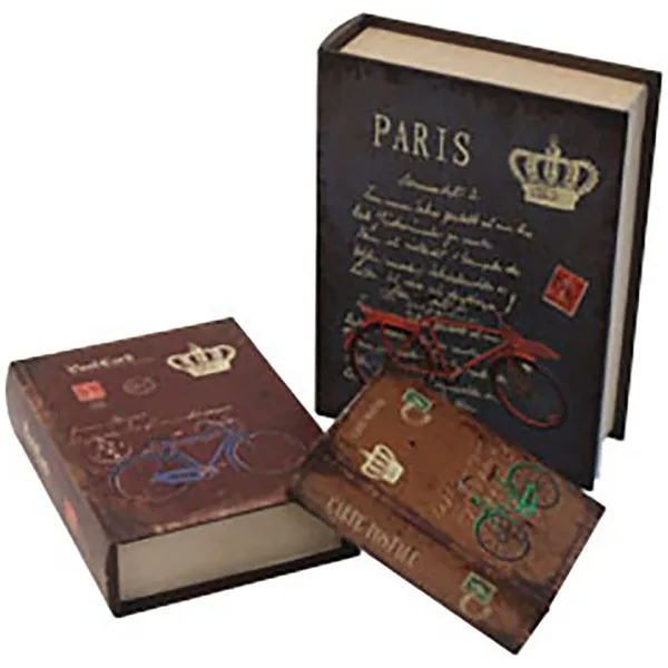 Braun Euro Book Planters