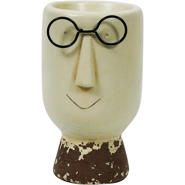 Braun Horticulture Ned Decorative Pot