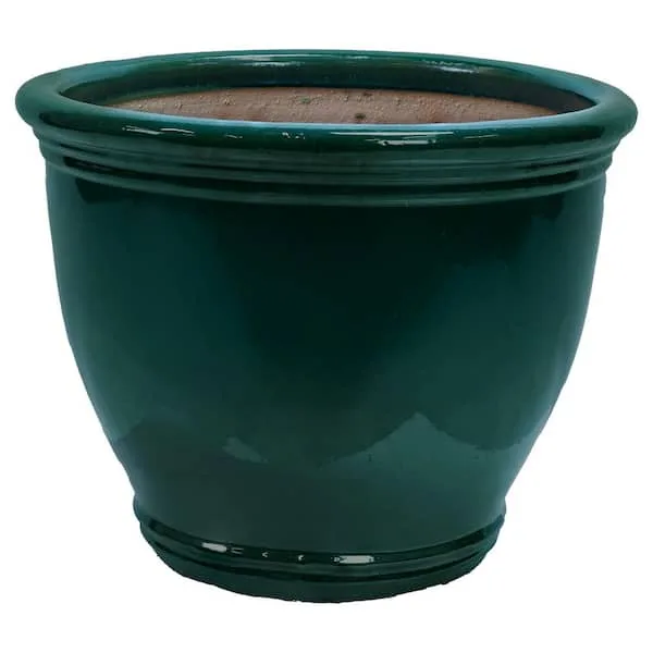 Braun Sunny Retro Planter Green - Image 2