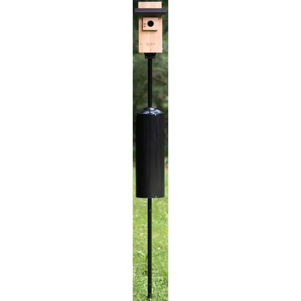 Brome Bird Care 1.6"x4.8"x21.3" SquirrelBuster Single Pole Mount Kit - Image 2