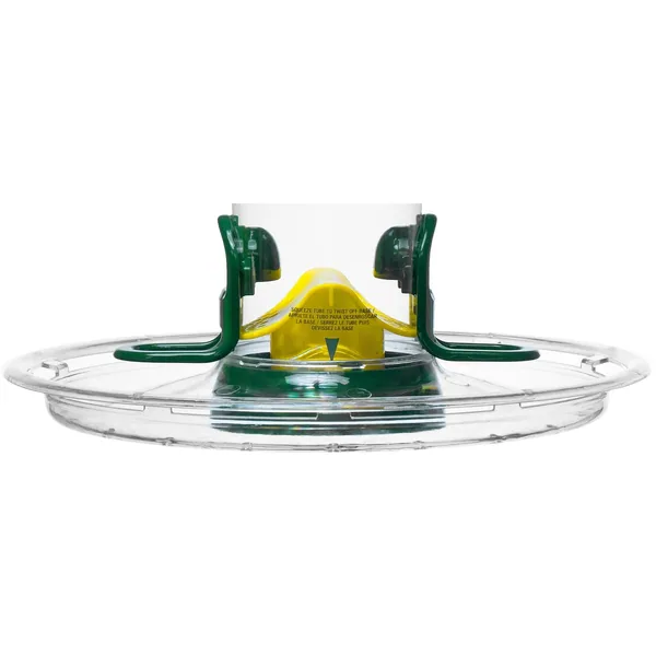 Brome Bird Care 11"x1.25" Tube Solution Seed Tray