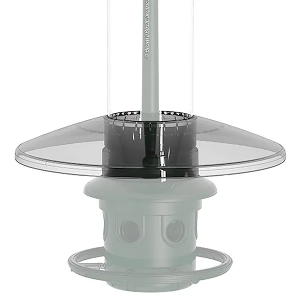 Brome Bird Care 2"x13.25" SquirrelBuster Plus Weather Guard