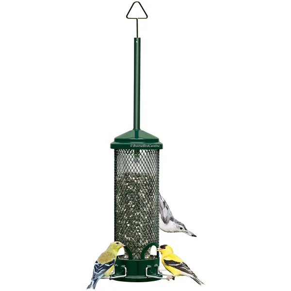 Brome Bird Care 4.13"x12.38" SquirrelBuster Mini Feeder