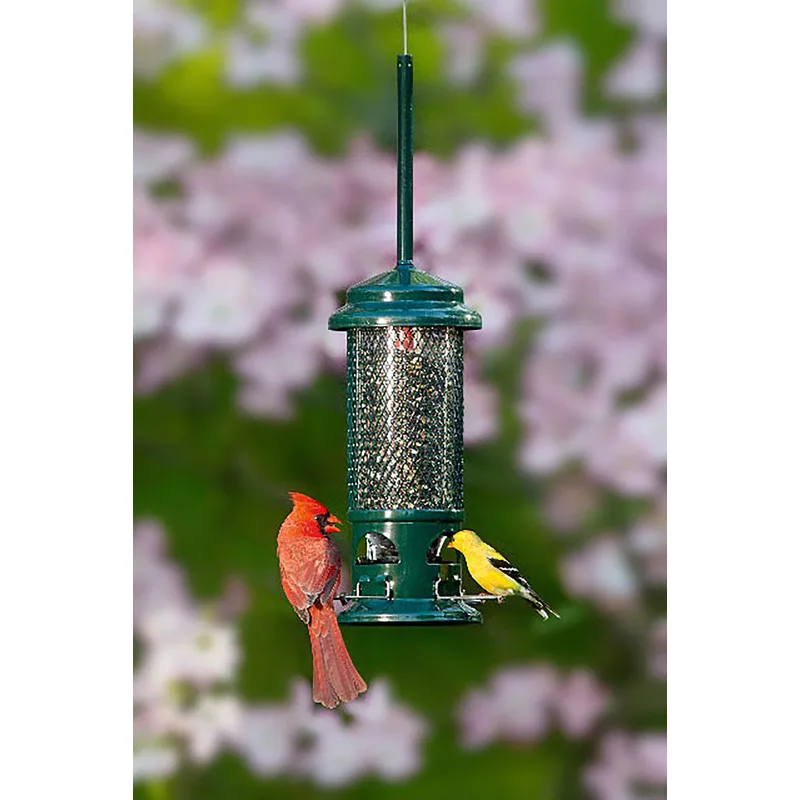 Brome Bird Care 4.6"x4.1"x41.3" SquirrelBuster Versa Pole System - Image 2