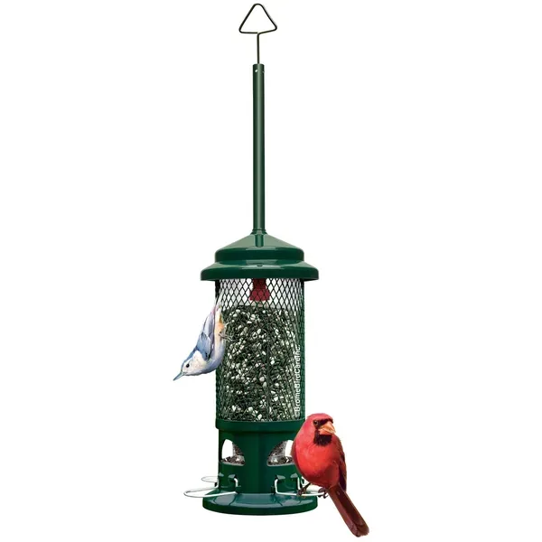 Brome Bird Care 5"x13.25" SquirrelBuster Standard Feeder - Image 2