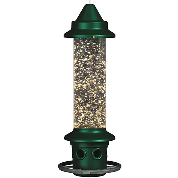 Brome Bird Care 6.5"x23.8" SquirrelBuster Plus Feeder