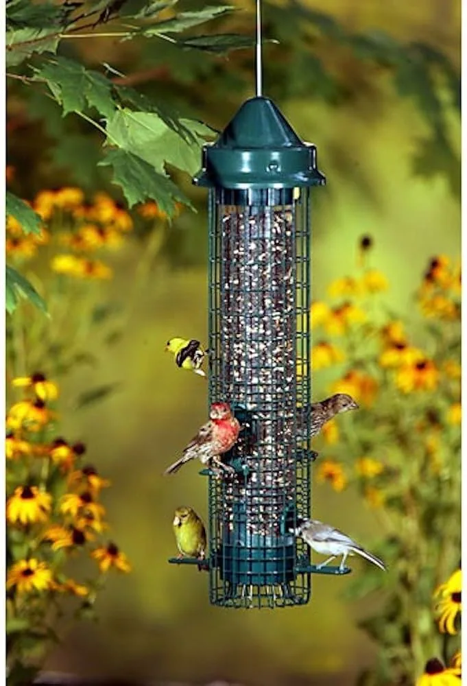 Brome Bird Care 7.25"x43.3" SquirrelBuster Guardian Pole System - Image 2