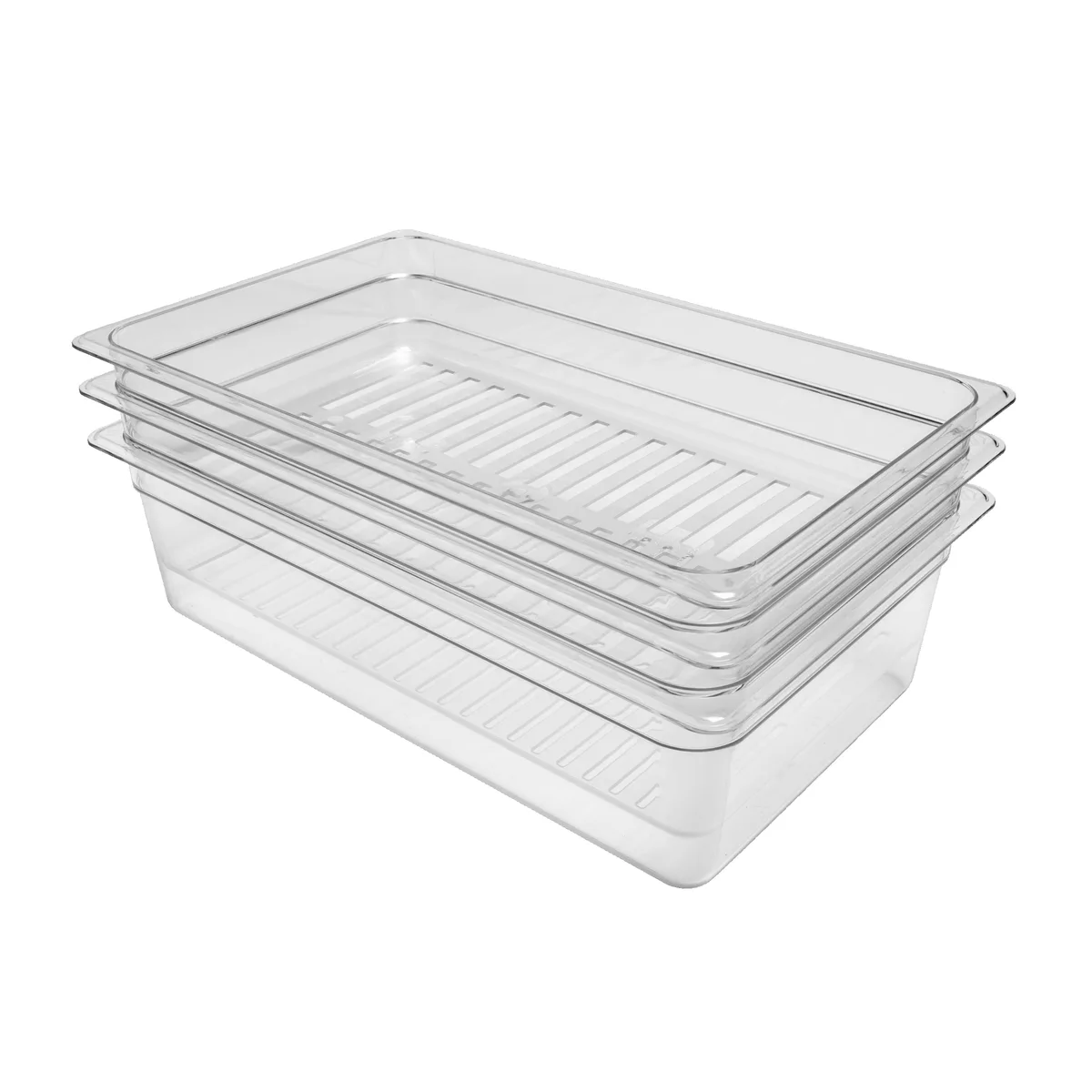 Bud Sorter white plastic bin - Image 2