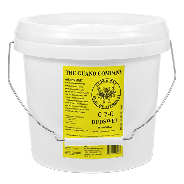 Budswel Liquid Natural 1 Gallon (CA ONLY)