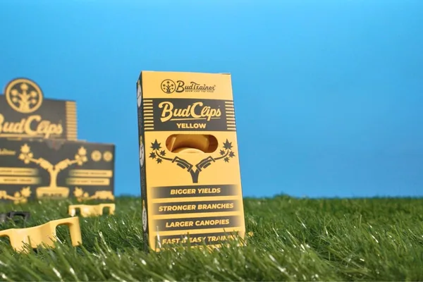 BudClips® LST Plastic Clips