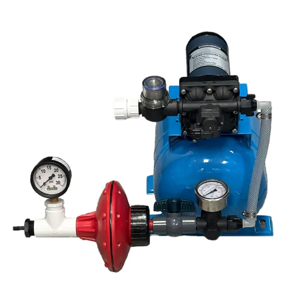 BluMat Mini Pump Kit
