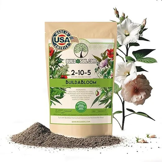 BuildABloom - Amino Chelated Bloom Booster