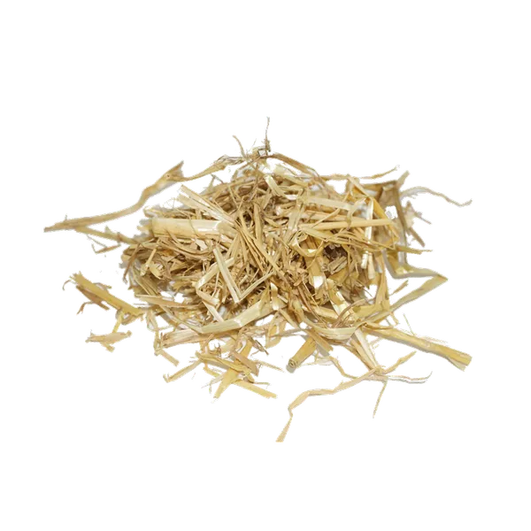 Certified Organic Straw Mulch