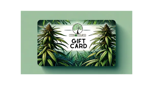 BuildASoil Gift Card