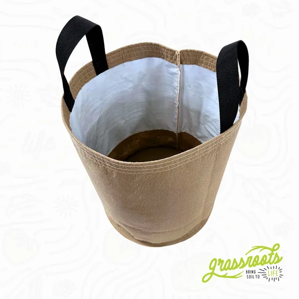 Grassroots 13 Gallon Pot With Handles for AutoPot XXL Systems - Image 2