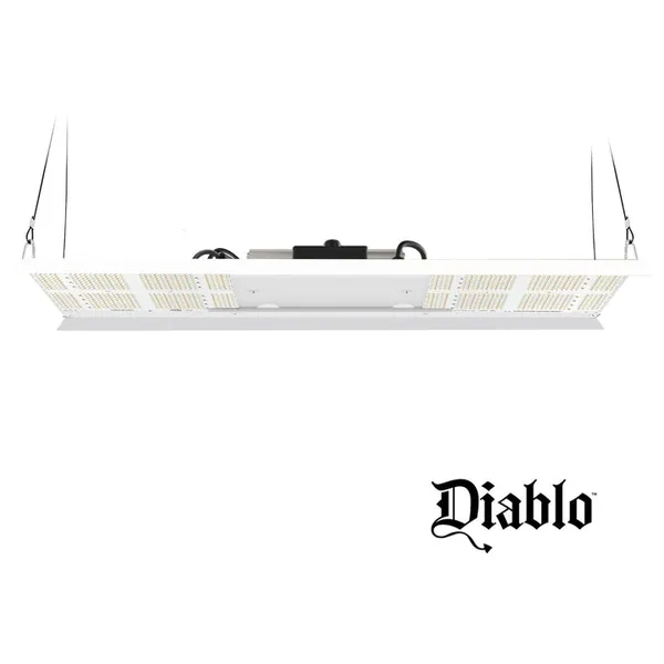 HLG 350 Diablo Grow Light 600W