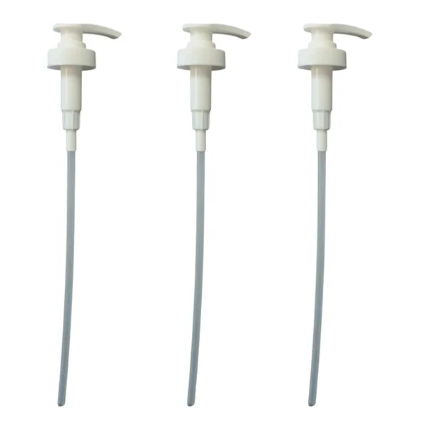 BuildASoil Liquid Pump Dispenser 3 Pack