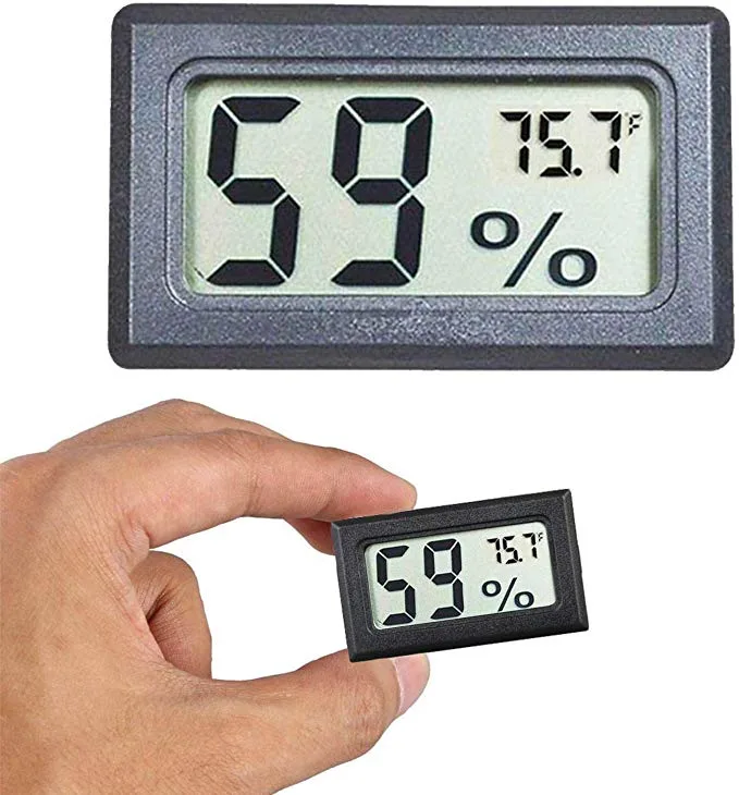 Mini Hygrometer - Temp and Humidity - Image 2