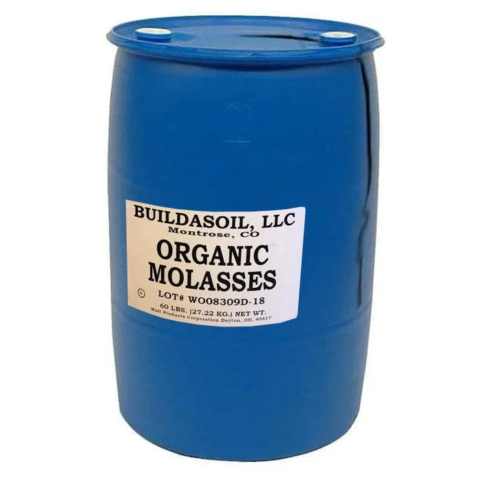 Molasses - Food Grade Organic Oregon Tilth - Image 2